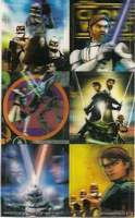 Star Wars 3D Stickers